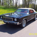 1971 Black Chevrolet Monte Carlo thumbnail