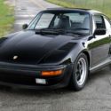 1987 Black Porsche 911 thumbnail