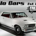 1964 White Pontiac GTO thumbnail