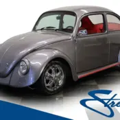 1973 Cosmic Quartz Volkswagen Beetle - Classic thumbnail