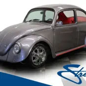1973 Cosmic Quartz Volkswagen Beetle thumbnail