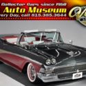 1958 Burgundy Ford Fairlane thumbnail