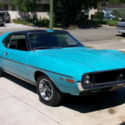 1971 Turquoise AMC Javelin thumbnail