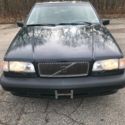 1994 Green Volvo 850 thumbnail