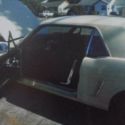 1965 Yellow Ford Mustang thumbnail