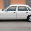 1991 White Jaguar XJ6 thumbnail