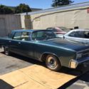 1965 Blue matalic Chrysler Imperial thumbnail