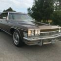 1974 Brown Buick Electra thumbnail