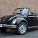 1979 Black Volkswagen Beetle-New thumbnail