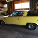 1964 Yellow Plymouth Barracuda thumbnail