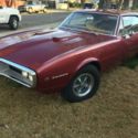 1967  Pontiac Firebird thumbnail