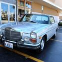 1973 Silver Mercedes-Benz 280C thumbnail