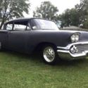 1958 Black Chevrolet Delray thumbnail