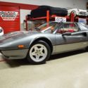 1980 Silver Ferrari 308 thumbnail