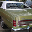 1975 Green Ford LTD thumbnail