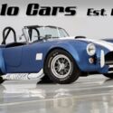 1965 Blue Shelby Cobra thumbnail