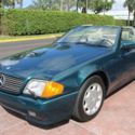 1994 Green Mercedes-Benz 300-Series thumbnail