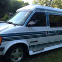 1994 White Chevrolet Astro thumbnail