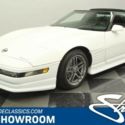 1993 White Chevrolet Corvette thumbnail