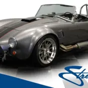 1965 Gray Metallic Shelby  thumbnail