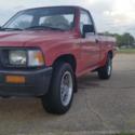 1993 Red Toyota Other thumbnail
