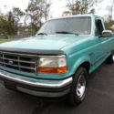 1994 Teal Ford F-150 thumbnail