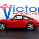 1991 GUARDS RED Porsche 911 thumbnail