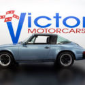 1985 IRIS BLUE METALLIC Porsche 911 thumbnail