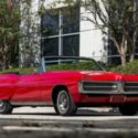 1967 Red Pontiac Grand Prix thumbnail