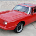 1985 Red Studebaker Avanti thumbnail
