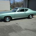 1968 Green Chevrolet Chevelle thumbnail
