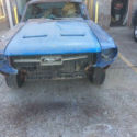 1967 Blue Ford Mustang thumbnail