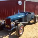 1928 Blue Ford Model A thumbnail