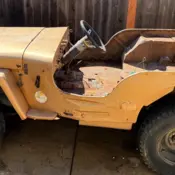 1945  Jeep Ford GPW thumbnail