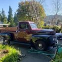 1950 Red Ford Other thumbnail