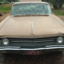 1963 Brown Oldsmobile Ninety-Eight thumbnail