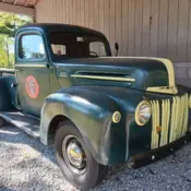 1946 Green Ford Other Pickups thumbnail