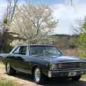 1968 Black Dodge Dart thumbnail