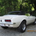 1967 White Chevrolet Camaro thumbnail
