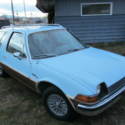 1977  AMC Pacer thumbnail