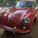 1964 Red Porsche 356 thumbnail