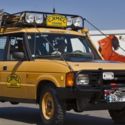 1900 Yellow Land Rover Discovery thumbnail