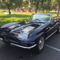 1963 Blue Chevrolet Corvette thumbnail