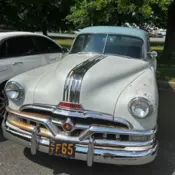 1952 Multicolor Pontiac Chieftain thumbnail