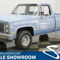1982 Blue Chevrolet Other Pickups thumbnail
