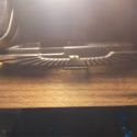1960 chrome Ford Thunderbird thumbnail