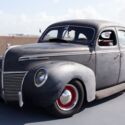 1939 Black Ford V-8 thumbnail
