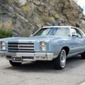 1976 Blue Chevrolet Monte Carlo thumbnail