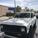 1971  Chevrolet Blazer thumbnail