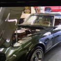 1969 fathom green Chevrolet Corvette thumbnail